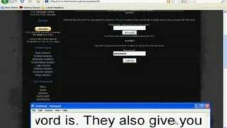 Hackthissite Basic Missions 5+6