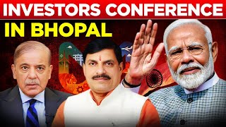 Investors Conference in Bhopal: Modi bringing Billions of Dollars in India  : What Pak can learn?