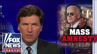 Tucker: Biden did this on purpose