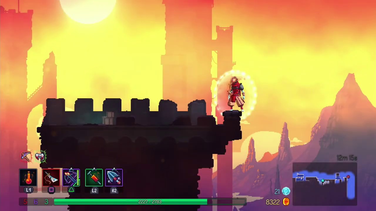 Let S Play Dead Cells Ep 8 Youtube