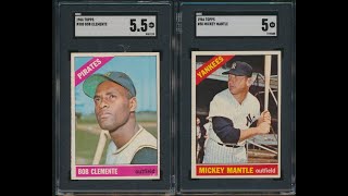 1966 Topps Baseball Set \u0026 Football Mixer Break ~ Burl's Weekly Livestream (2/10/2025 @ 9 PM CT)