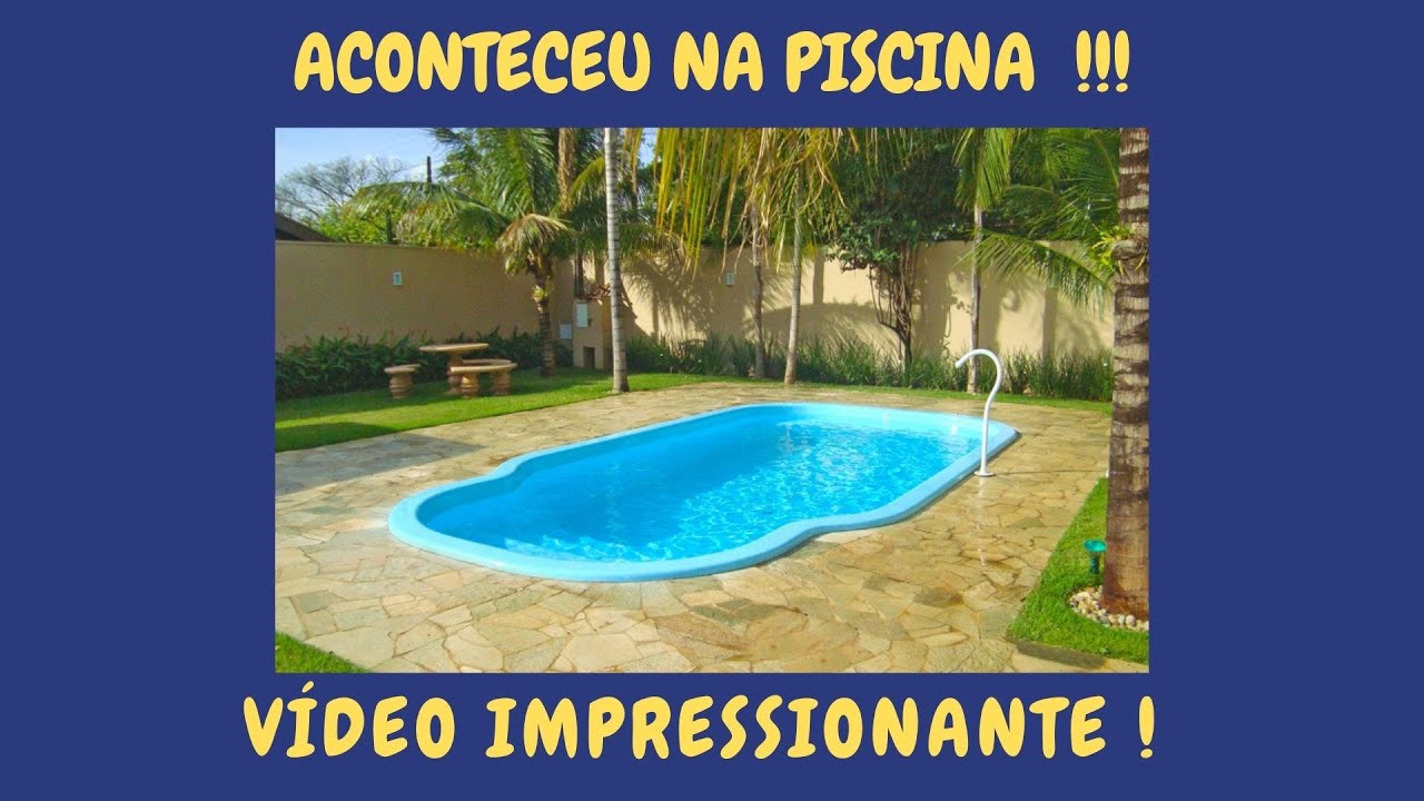 Piscina Youtube