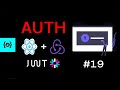 Authentication in React, Redux and JWT #19 | MERN Stack Tutorial With Auth