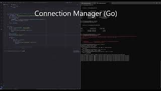 Linux + Windows :: Persistent Reverse Shell + Connection Manager [ Python / Go ]