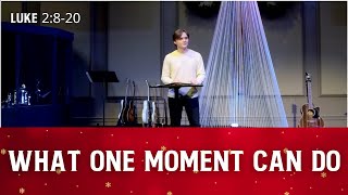 What One Moment Can Do | Malachi Bowen