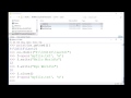 python File I/O