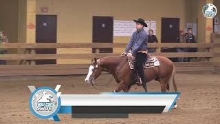 NRHA Futurity Open You Can Slide3 2018 / Łukasz Czechowicz / Winchesteratomic