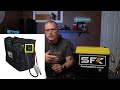 the most capacity in the smallest space sfk s new 300ah heated lfp battery 300hp