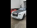 There's NOTHING Like a Rolls-Royce! Phantom Drophead Zenith Details #Shorts