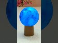 making a globe lamp with a ping pong ball shorts diy craft youtubeshorts