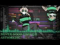 Never Good Enough (Official music video)