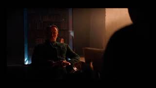 Hari Seldon - They’re Going to Arrest Us - Asimov’s Foundation