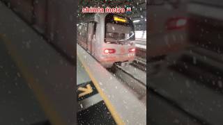 Shimla#🚇metro🚇#trandingvideo#videoviral