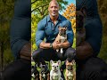 Celebrity Pet Interaction: Breed Comparison Revealed