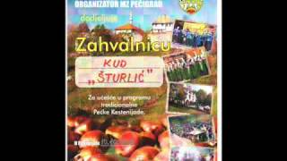 ZAHVALNICE KUD-a STURLIC.wmv