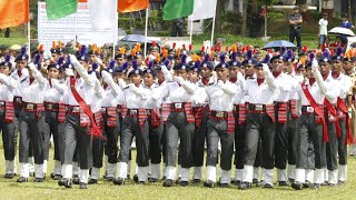 78th Independence Day Celebration at Assam Rifle Maidan, Agartala, Tripura State