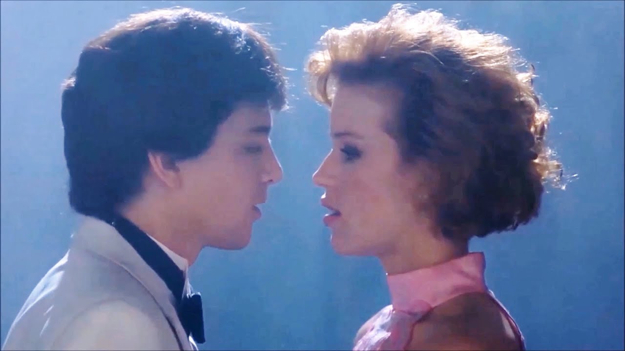 1986 Pretty In Pink The Final Last Ending Scene If You Leave