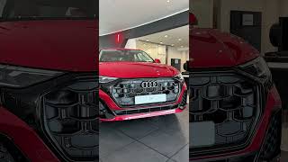 Audi Q8 SUV S line Chili Red #AudiQ8 #Q8Sline #AudiHochiminh #Anaudi #ChiliRed #xeaudi #oto #short