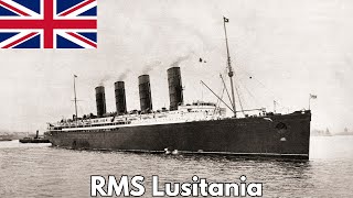 Tragedy at Sea: The Untold Story of RMS Lusitania's Fateful Voyage