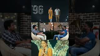 96 movie Director Speech 🥺❤️💥 #96movie #vijaysethupathi #trisha  #viral #shorts