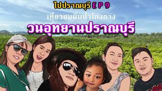 ไปปราณบุรี EP 9  1 ใน 10 จุดเช๊คอิน ที่คุณไม่ควรพลาด เที่ยวชมป่าโกงกาง 100 ปี… วนอุทยานปราณบุรี