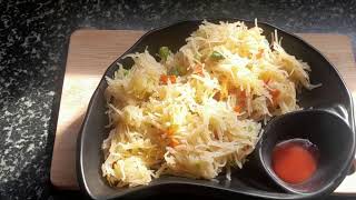 semiya pulao#Swade Alhade #cookingchannel