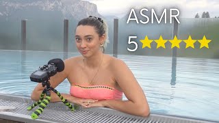 ASMR IN UN HOTEL A 5 STELLE! 🥰