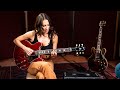 Gibson ES-335 '60s Block Electric Guitar | Demo and Overview with Molly Miller