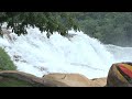 THE BREATHTAKING BUSOWOKO FALLS IN JINJA- UGANDA