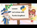 #5 Python Playground: Turtle Graphics | Computer Programming & Coding for Kids & Beginners