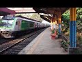 mirigama passenger train 🚇 yagoda railway station gampaha class s14 sri lanka railway 🇱🇰