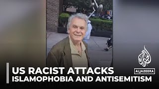 US racist attacks: a huge spike in islamophobia and antisemitism