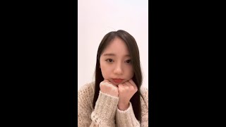 齊藤京子  インスタライブ  2025年02月09日  Instagram Live