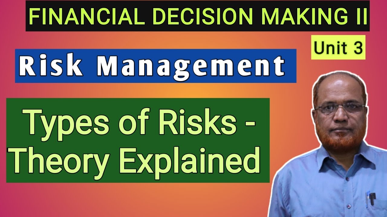 What Are The 3 Types Of Risk Management? Leia Aqui: What Are 3 Examples ...