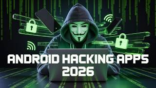 20 New Android Hacking Apps Every Hacker Must Have in 2026