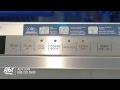 Thermador Star-Sapphire Series Dishwasher DWHD651 Overview