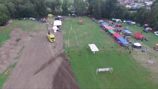 BL Sedlčany 2016 - dron