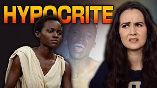 Lupita Nyong'o is an insufferable hypocrite