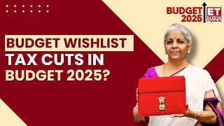 Budget 2025: Tax Cuts Expected This Time? CII Expectations From Budget 2025