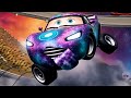 Cars Crash Scene Remake