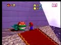 super mario 64 beta footage 1995 1996