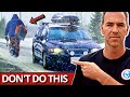 SURVIVAL TIP: Here's How to Survive in a Stranded Vehicle | Jason Hanson