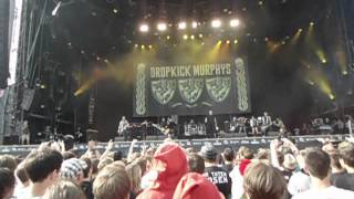 Dropkick Murphys bei RIP 2012