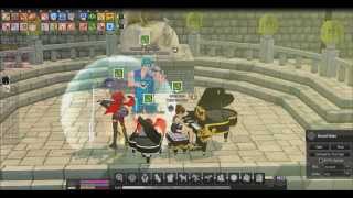 Mabinogi Ensemble: Spirited Away - One Summer's Day