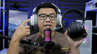 HEADPHONE YANG COCOK UNTUK LIVE STREAMING!! REVIEW EKSA E900 PRO