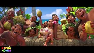 Moana | Where You Are | Walt Disney Pictures | HD Kids Movies