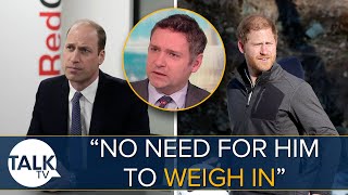 Prince William “Tries To Out-Woke” Prince Harry With Calls To End Israel-Hamas War - Freddy Gray