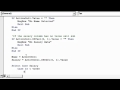 Excel VBA - Select Case