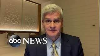 Sen Bill Cassidy Current Sanctions Are Half Measures