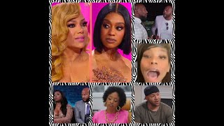 Sat- Arionne EXPOSES The Scott's \u0026  Martell/Let's read Aikisha's bully text from Latrice Rodgers